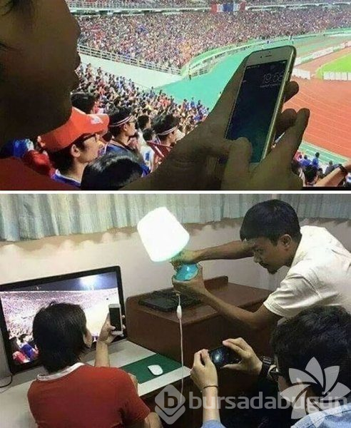 Çok beğendiğiniz Instagram fotoğraflarının kamera arkası