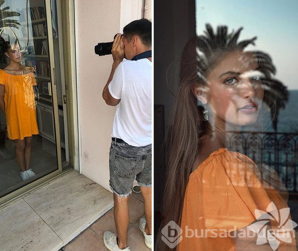 Çok beğendiğiniz Instagram fotoğraflarının kamera arkası