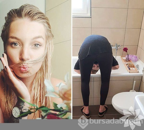 Çok beğendiğiniz Instagram fotoğraflarının kamera arkası