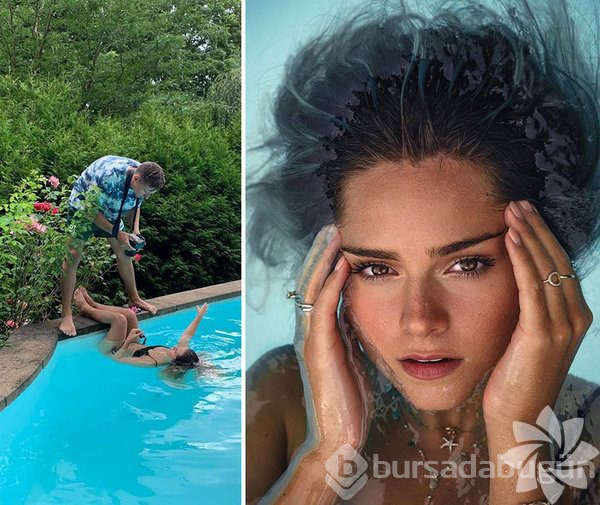 Çok beğendiğiniz Instagram fotoğraflarının kamera arkası