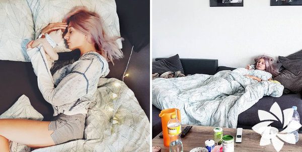 Çok beğendiğiniz Instagram fotoğraflarının kamera arkası