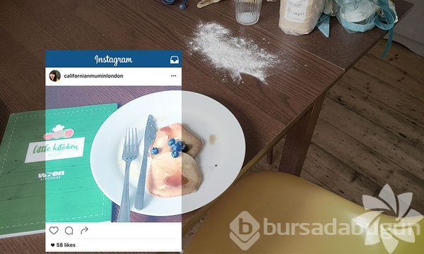 Çok beğendiğiniz Instagram fotoğraflarının kamera arkası