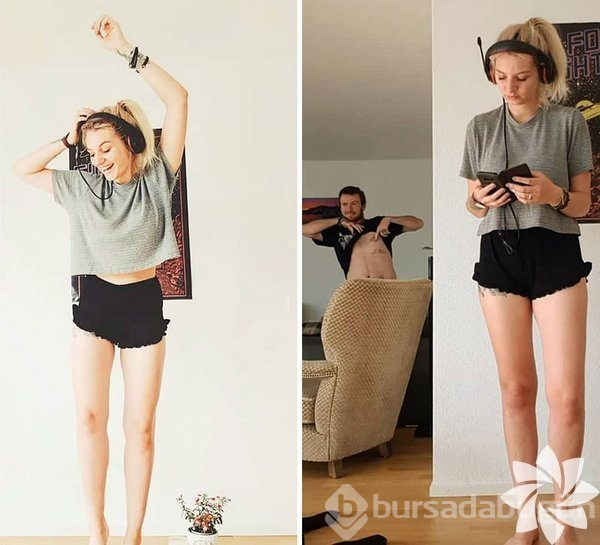 Çok beğendiğiniz Instagram fotoğraflarının kamera arkası