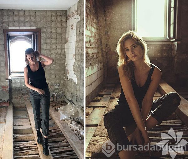 Çok beğendiğiniz Instagram fotoğraflarının kamera arkası