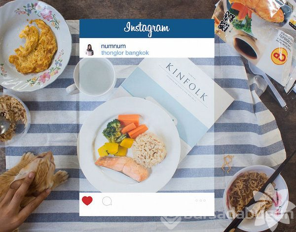 Çok beğendiğiniz Instagram fotoğraflarının kamera arkası