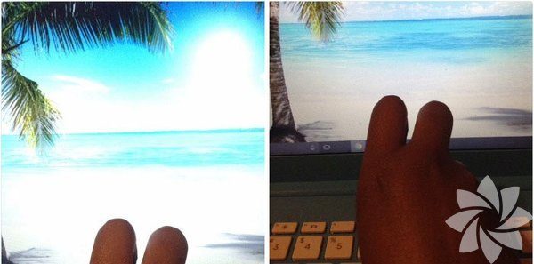 Çok beğendiğiniz Instagram fotoğraflarının kamera arkası
