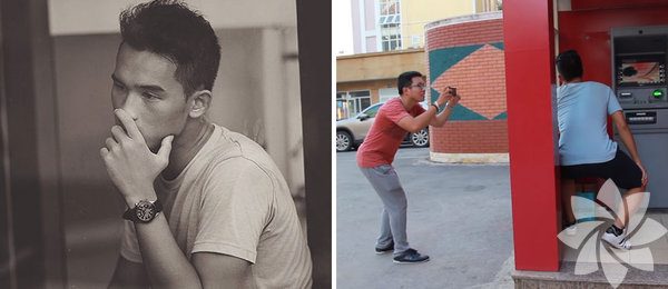 Çok beğendiğiniz Instagram fotoğraflarının kamera arkası