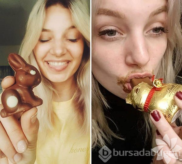 Çok beğendiğiniz Instagram fotoğraflarının kamera arkası