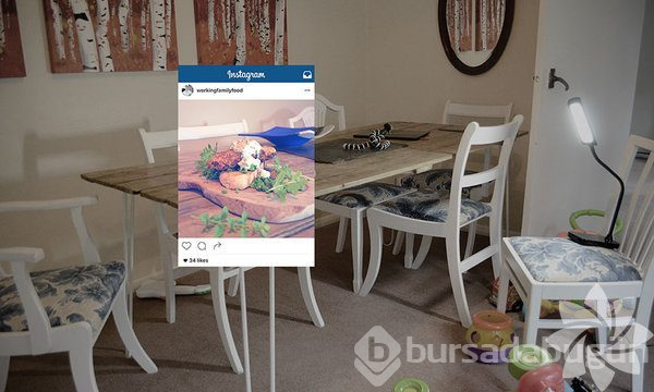 Çok beğendiğiniz Instagram fotoğraflarının kamera arkası