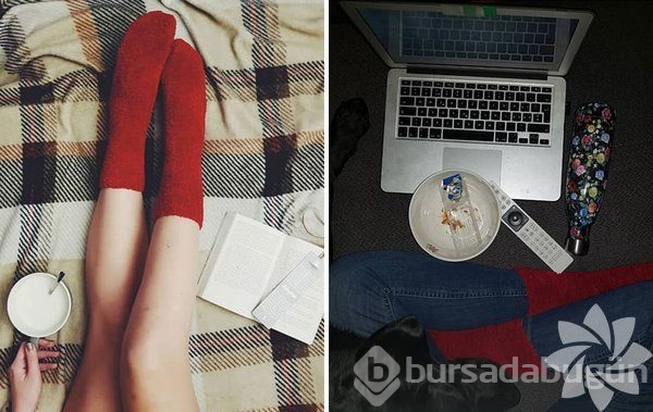 Çok beğendiğiniz Instagram fotoğraflarının kamera arkası