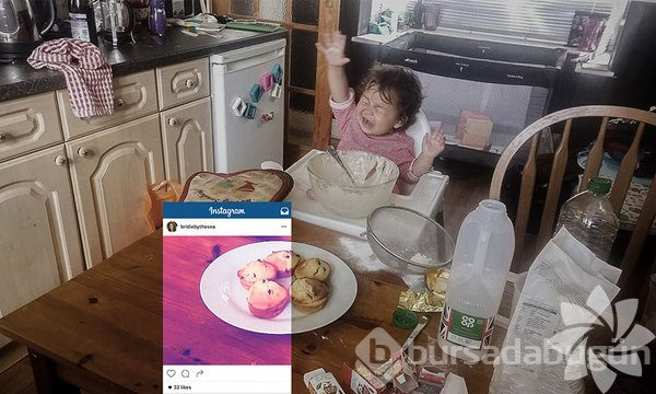 Çok beğendiğiniz Instagram fotoğraflarının kamera arkası