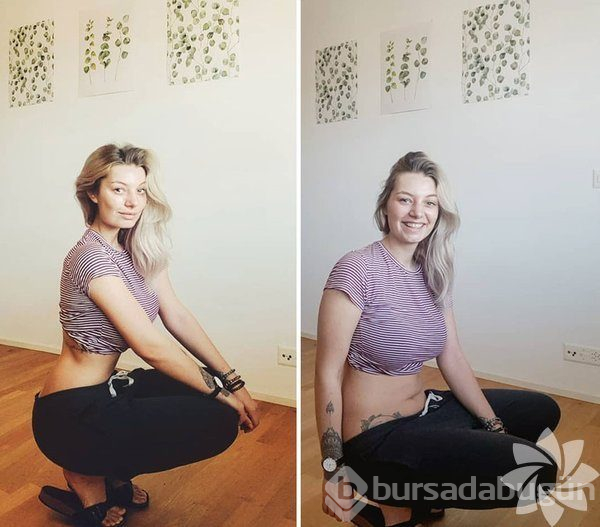 Çok beğendiğiniz Instagram fotoğraflarının kamera arkası
