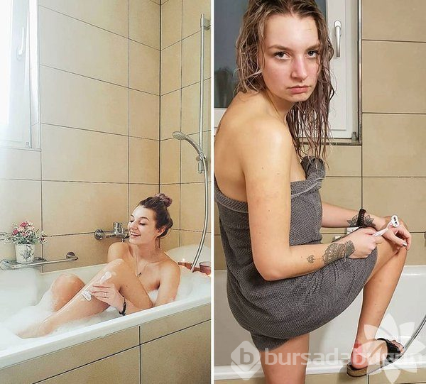 Çok beğendiğiniz Instagram fotoğraflarının kamera arkası