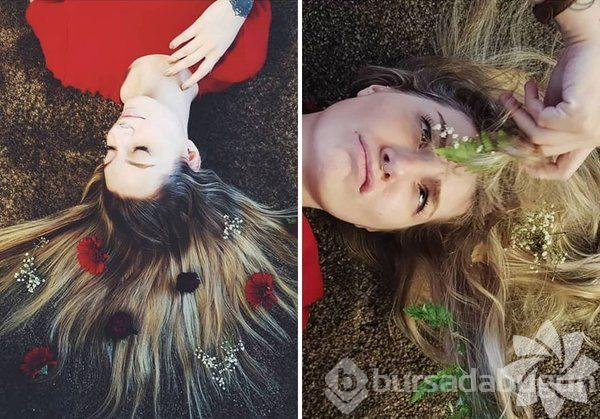 Çok beğendiğiniz Instagram fotoğraflarının kamera arkası