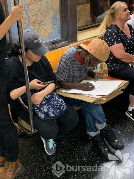 Dünya iyi insanların hatrına dönüyor!