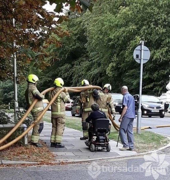 Dünya iyi insanların hatrına dönüyor!