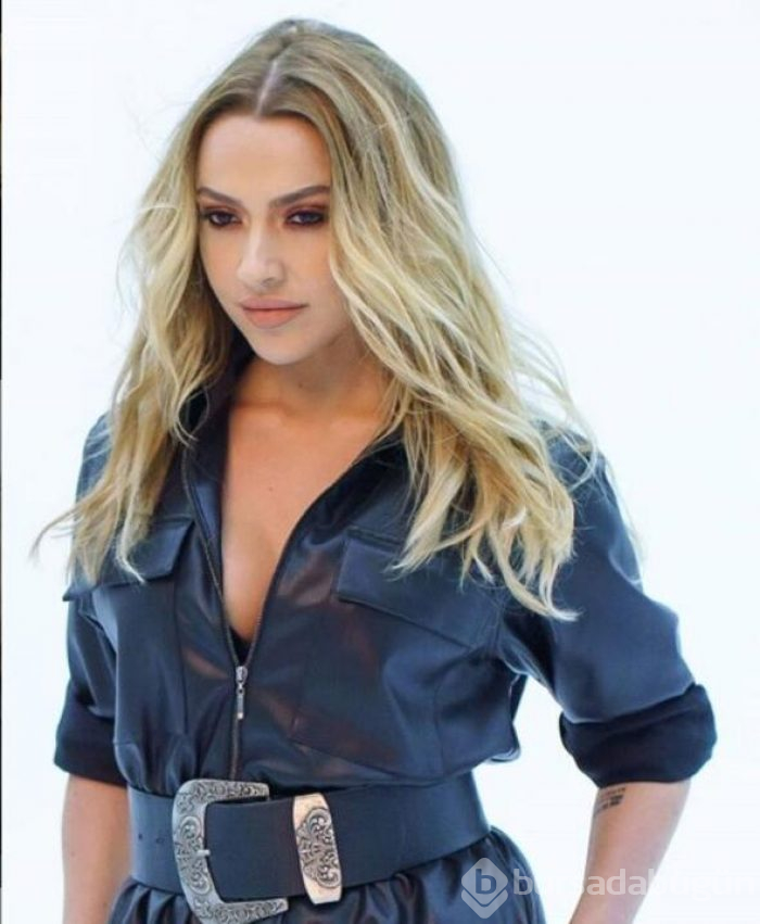 Demet Akalın'dan Hadise'ye ağır sözler!