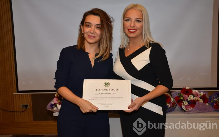 Anneler Derneği Bursa Şubesi'ne taze kan 