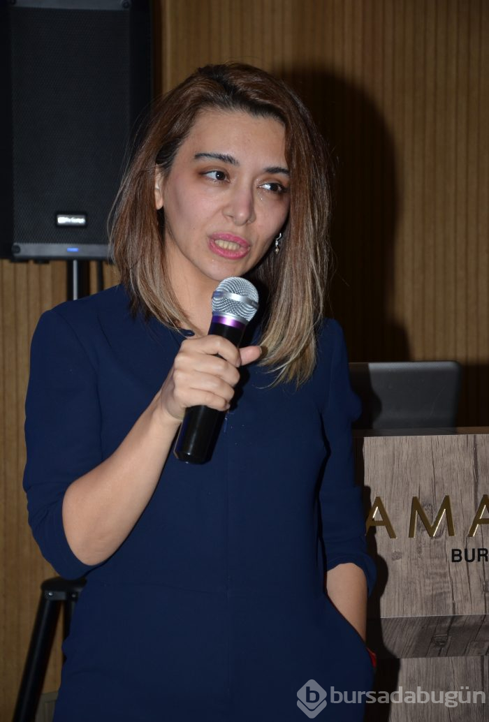 Anneler Derneği Bursa Şubesi'ne taze kan 