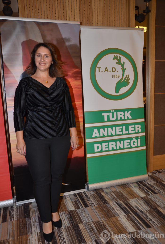 Anneler Derneği Bursa Şubesi'ne taze kan 
