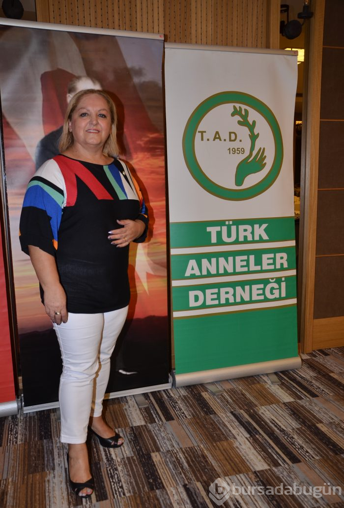 Anneler Derneği Bursa Şubesi'ne taze kan 