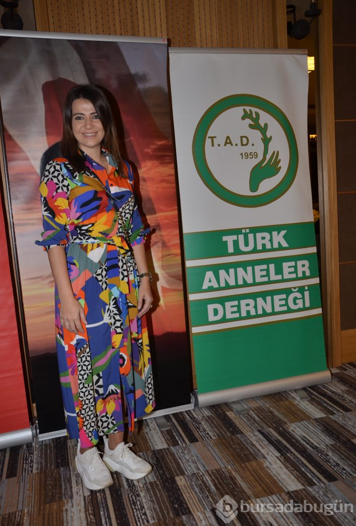 Anneler Derneği Bursa Şubesi'ne taze kan 