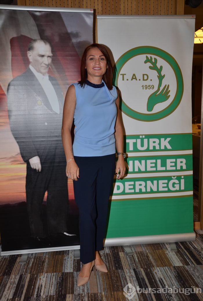 Anneler Derneği Bursa Şubesi'ne taze kan 