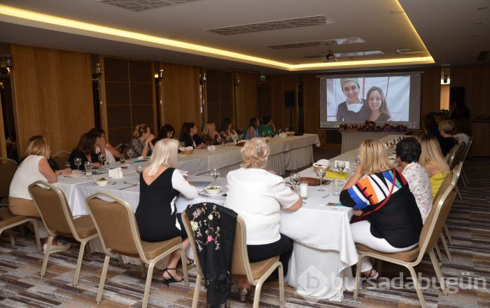Anneler Derneği Bursa Şubesi'ne taze kan 