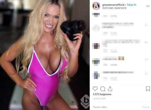 Dünyanın en çekici ve seksi büyükannesi!