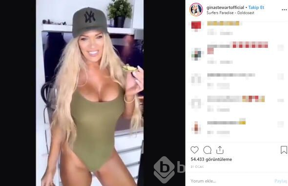 Dünyanın en çekici ve seksi büyükannesi!