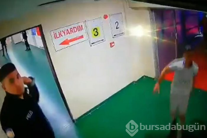 Murat Uçar, Hüseyin Eroğlu'na saldırdı