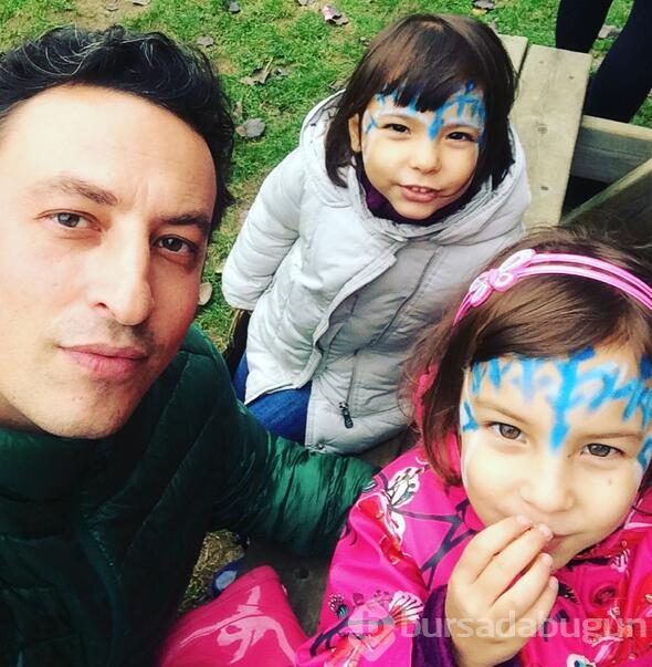 Onur Saylak eski eşi Tuba Büyüküstün'ü silmedi