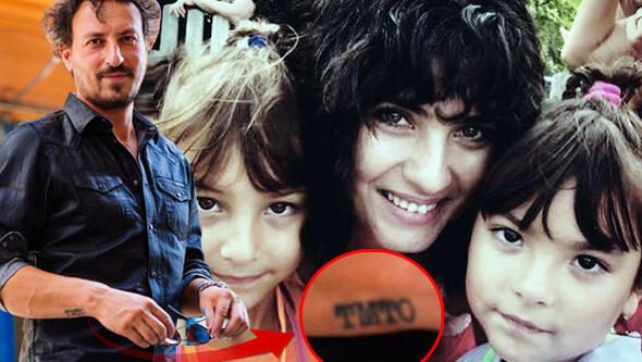 Onur Saylak eski eşi Tuba Büyüküstün'ü silmedi