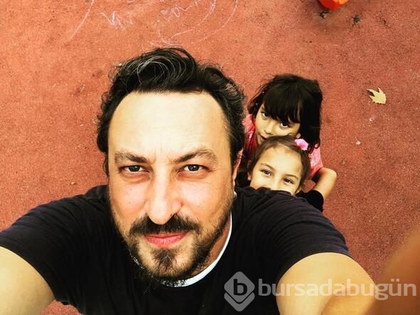 Onur Saylak eski eşi Tuba Büyüküstün'ü silmedi