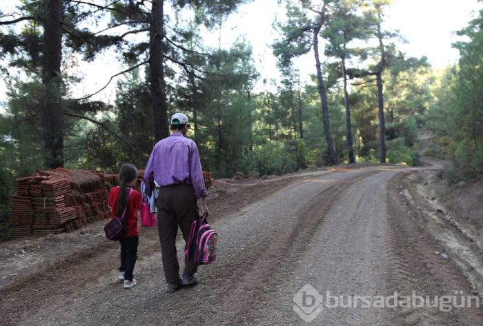 Kızı için yol açtıran babanın borçlarını kapattı...