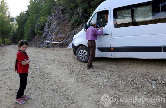 Kızı için yol açtıran babanın borçlarını kapattı...