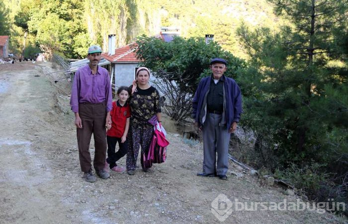Kızı için yol açtıran babanın borçlarını kapattı...