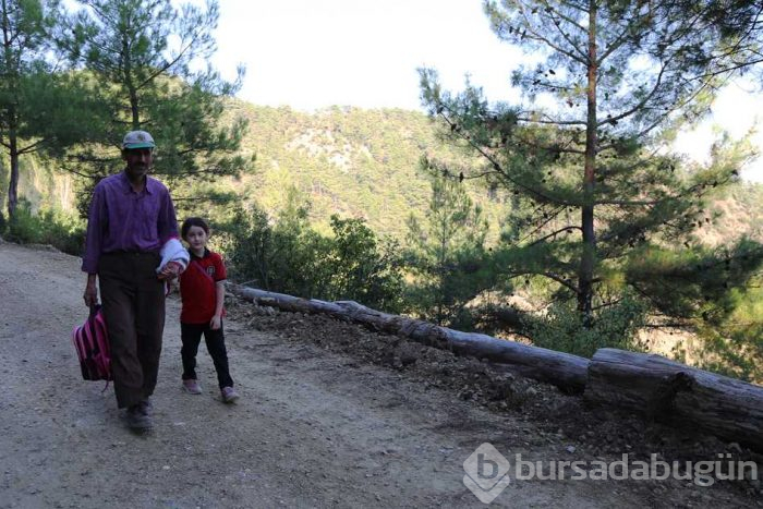 Kızı için yol açtıran babanın borçlarını kapattı...