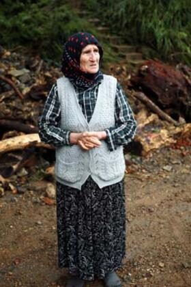 Rize'de sel korkuttu