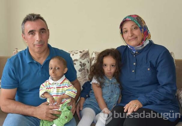 Türkiye'de bu hastalığı bulunan 3 kişi var