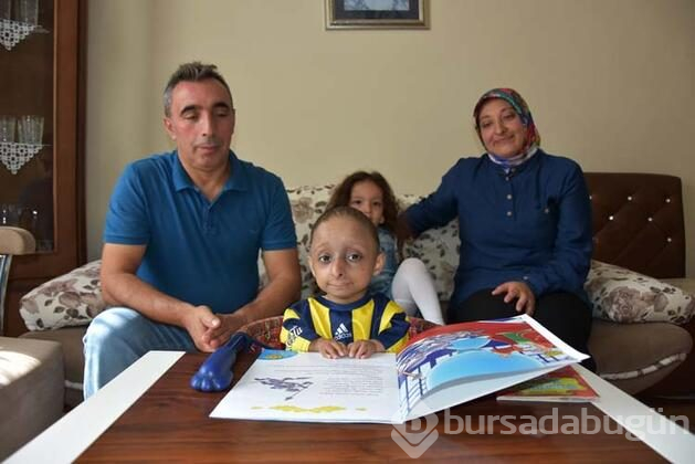 Türkiye'de bu hastalığı bulunan 3 kişi var