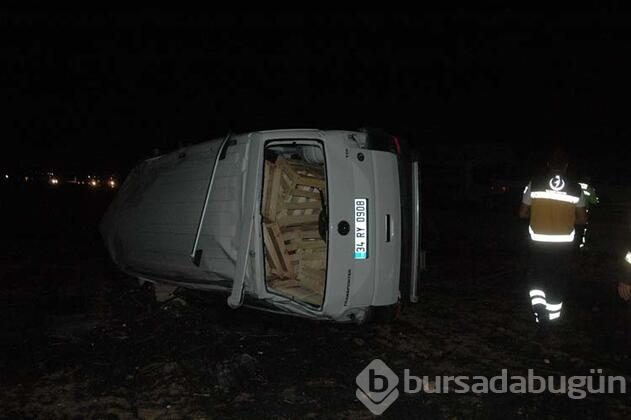  Trafik kazasında 2 kişi öldü, 4 kişi yaralandı!