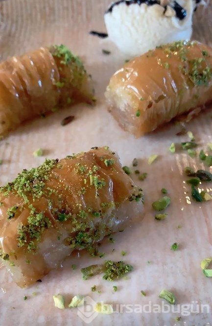 Ünlülerin lezzet paylaşımları 