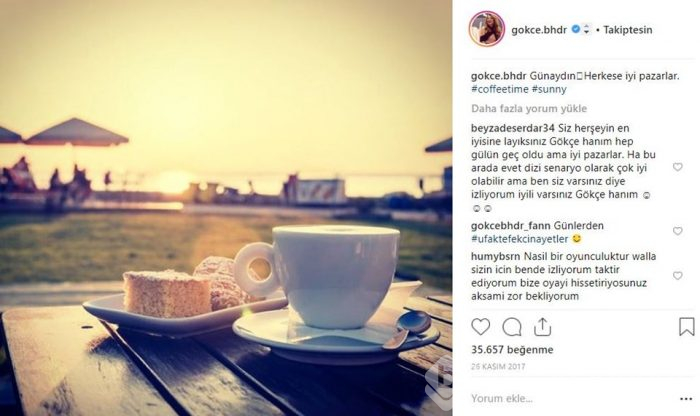 Ünlülerin lezzet paylaşımları 