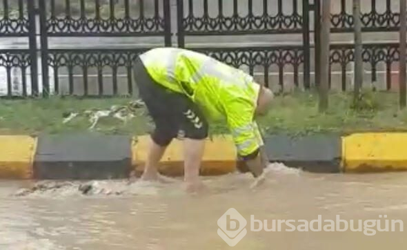 Alkışlar onun için!