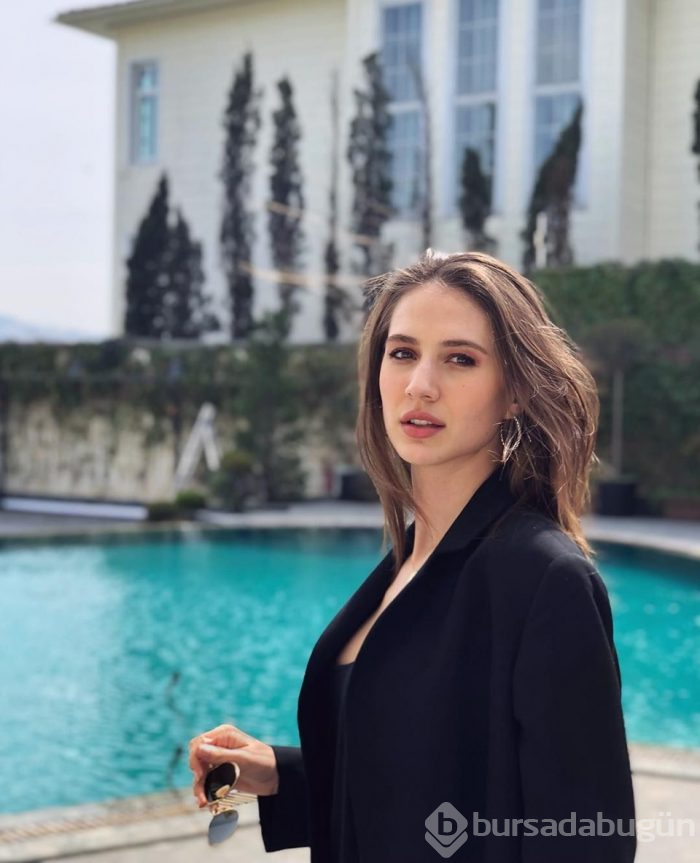 Miss Turkey 2019 birincisi Simay Rasimoğlu'ndan olumsuz yorumlara yanıt