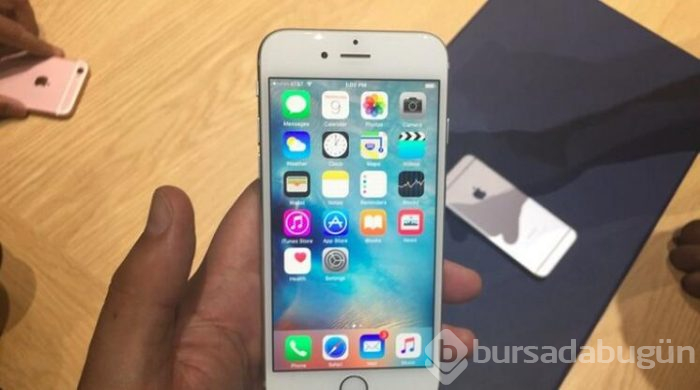 Eski iPhone modellerine ücretsiz onarım!