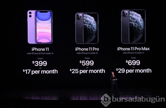 iPhone 11'in Türkiye fiyatları sızdı