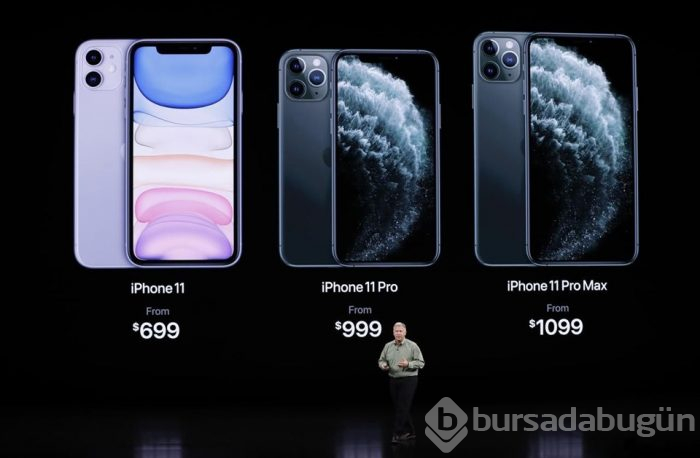 iPhone 11'in Türkiye fiyatları sızdı