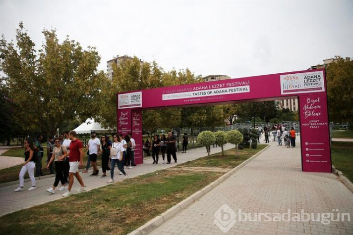 Adana'da dünya rekoru kırıldı!